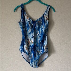 Barretto Dancewear leotard medium